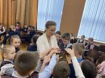 Классная встреча «Великие Женщины»